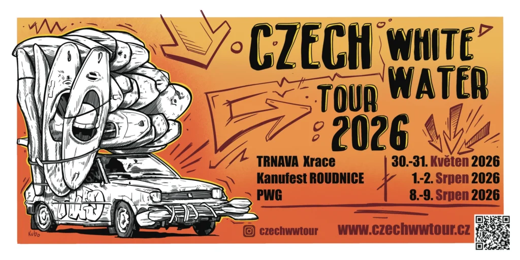czech white water tour