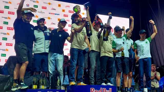 RedBullDolomitenmann 2026 - ASS Brno & e-Finance