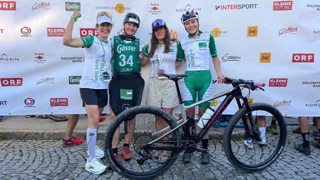 RedBullDolomitenmann 2026 - ASS Brno & e-Finance
